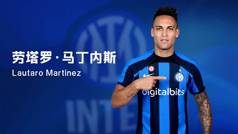 bwin必赢体育成为国际米兰的官方博彩合作伙伴