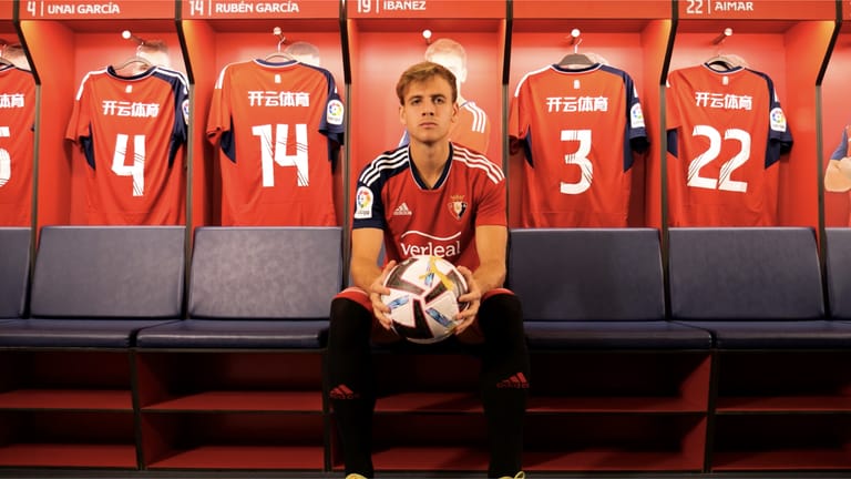 bwin必赢体育成为奥萨苏纳的官方博彩合作伙伴